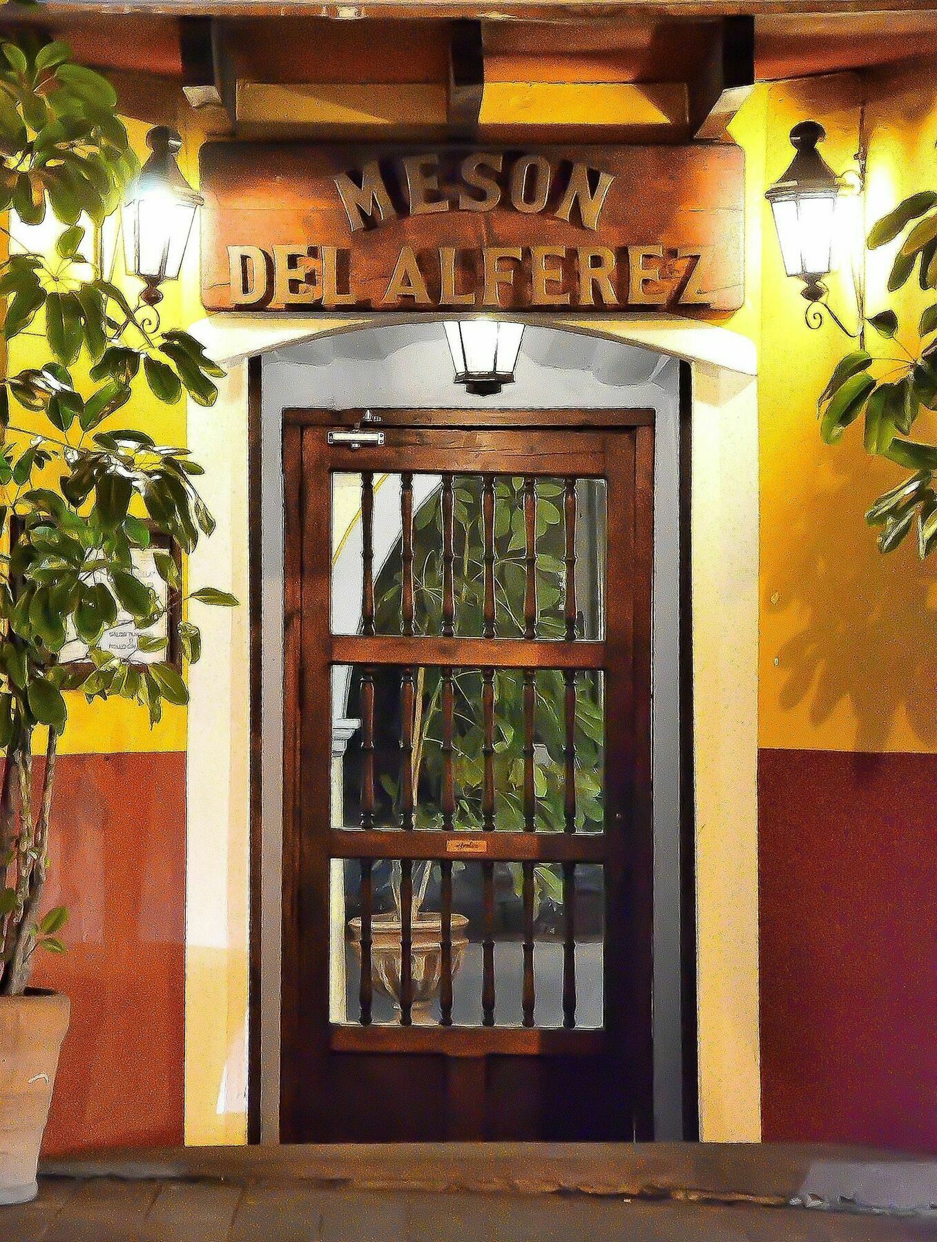 Meson Del Alferez Xalapa Hotel Exterior photo